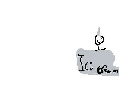 The Icecream Scammer