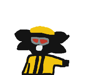 torcher cuando no trae el lanza llamas PIGGY