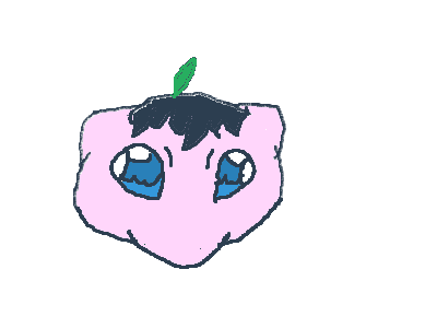 my new oc bc my old oc was hard to draw