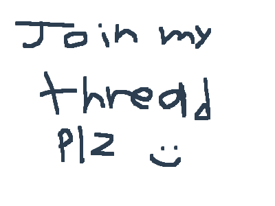 Join my community thread