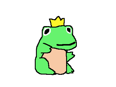PRINCE FROG