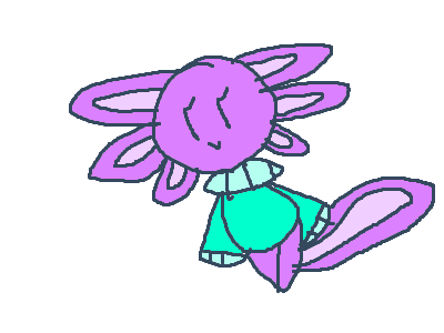 cute bean (FLASH WARNING!)