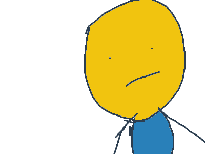 If ya press this ur gonna kill dis guy