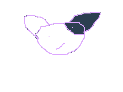 my face+Starry join no peep i as a baby