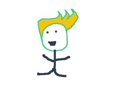 On and on super human