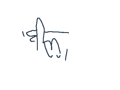 Naruto hand sign animation