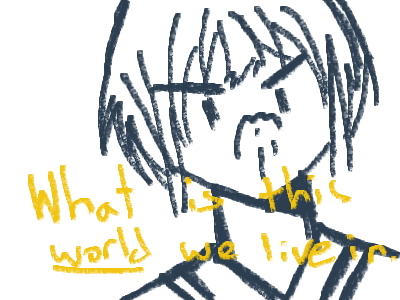 when literally everyone wants do the wrong thing