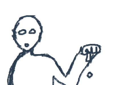 mine and vecs tooth are about to come out wow