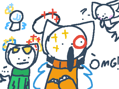 Almost at 400 animations :O