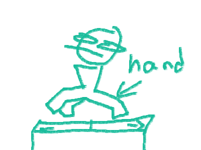 fnf is ddr but for your fingers