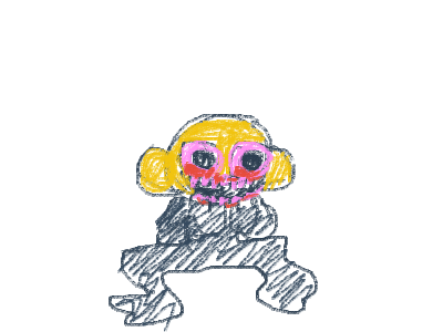 Monster spooky dances