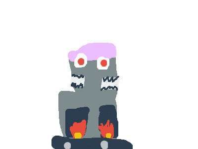 reboot animated (pixel island 2)