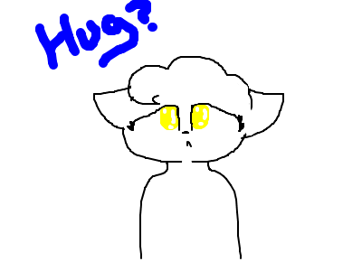 hug?