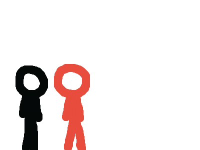 When you mess with the Red Legend.