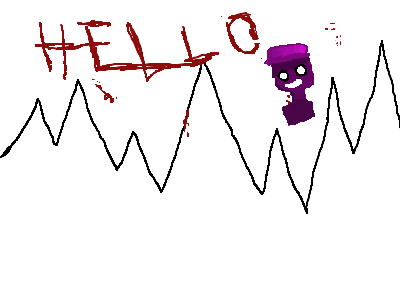 Purple Guy (The whole thing is trademark-?)