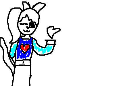 my oc: lily free to use