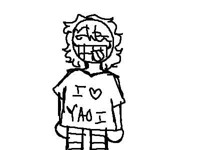 I wonder who this guy is...