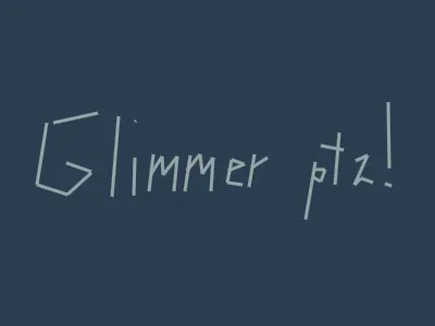 Glimmer (pt 2)
