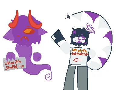 That one funny shirt: