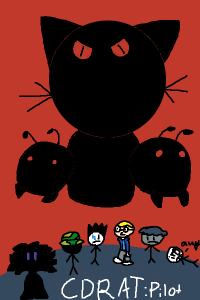 CDRAT episode 1 poster