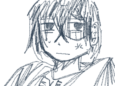 A very poor doodle i am feevr ridden ;(