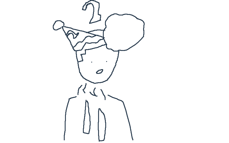 I'v been here for 2 years wow