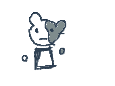 stary doesn't like when hair is on her