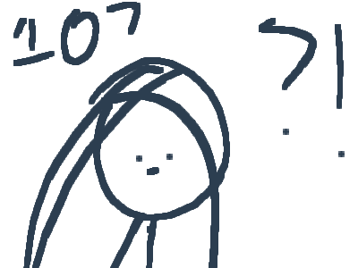 ive only been here for 12 days-