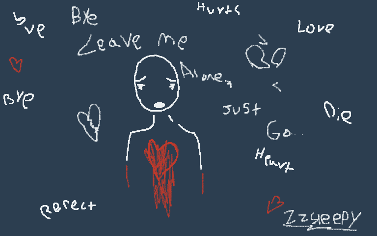 a fire wallpaper i made