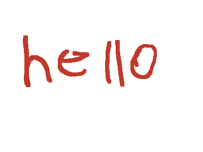 hello im new here ( colerfull animation)