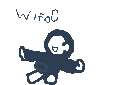 Wifo0's OC just keeps getting chunkier and its ama