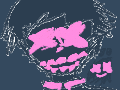 Me and my paper pet corrupted