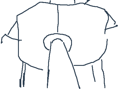 lemme turn on the light