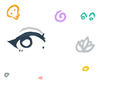 Doodling BUt It's an Animation