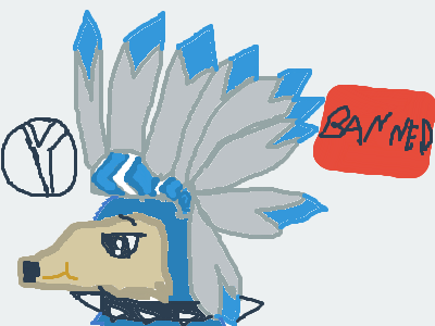  when you try to trade but new jammers come to beg