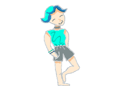 My god I hate my oc so I'm remaking.