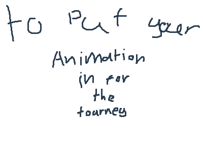 i more day for AI- ang kool and fear