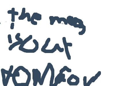 the meg is out tomarow