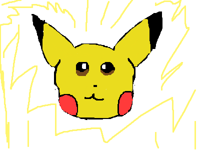 Failed Pikachu