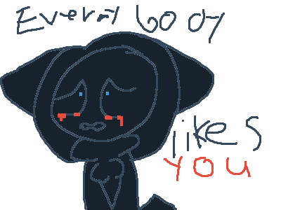 ⒺⓋⒺⓇⓎⒷⓄⒹⓎ ⓁⒾⓀⒺⓈ ⓎⓄⓊ (FLASH WARNING)