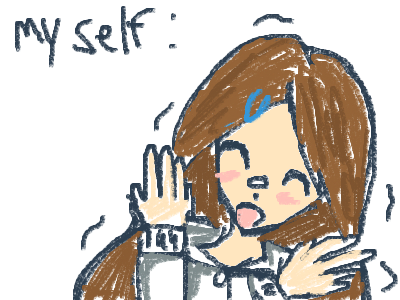 I haven’t been on here as much :(