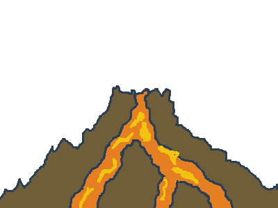 valcano