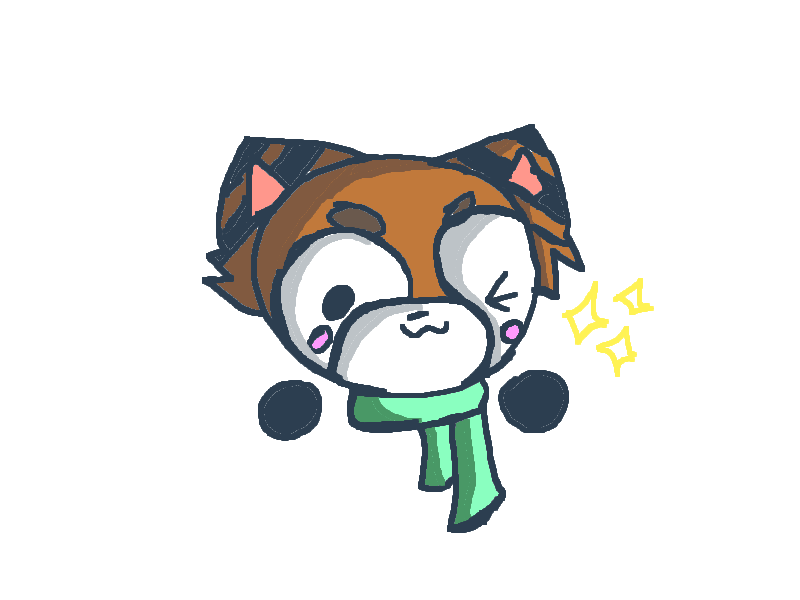 Red panda :3