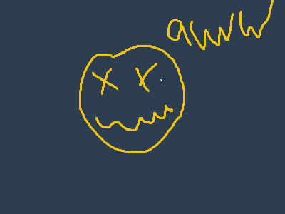 I fell like I’m going to die