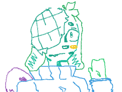 Been A Long Time Since I've Done (FA)