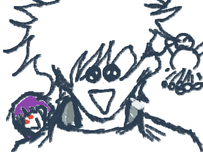 Have u ever hit ur head on the wall twice at the s