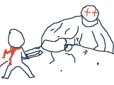 the winner is... (expect soon)