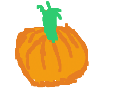 The pumpkin challenge