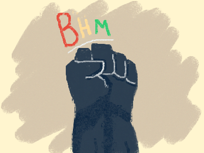 Happy Black History Month