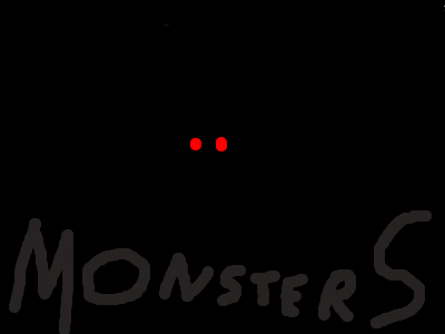 Working on a half fnaf-game and horror game inspir